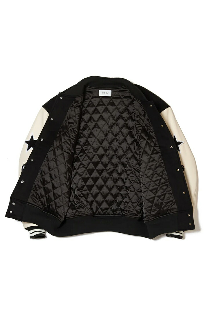 楽天市場】MAYO メイヨー MY FGMN EMBROIDERY STADIUM JKT 刺繍