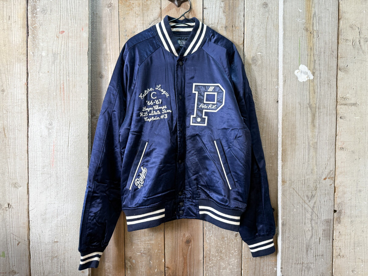 楽天市場】Polo Ralph Lauren(ポロ・ラルフローレン)バーシティ