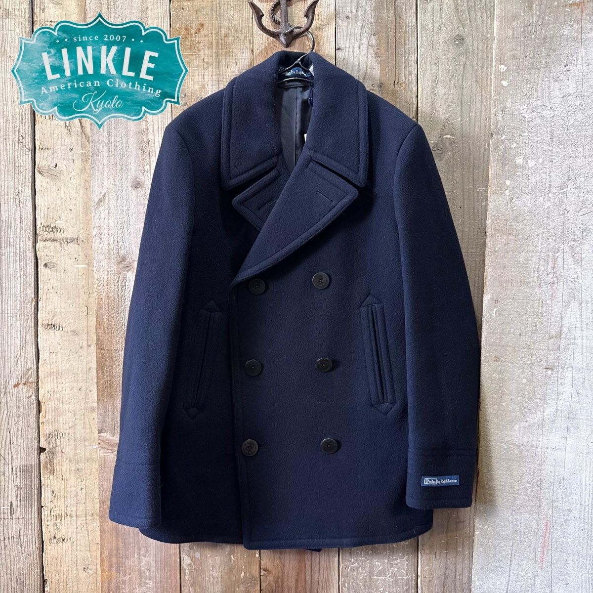 楽天市場】ピーコート ラルフローレン（メンズファッション）の通販