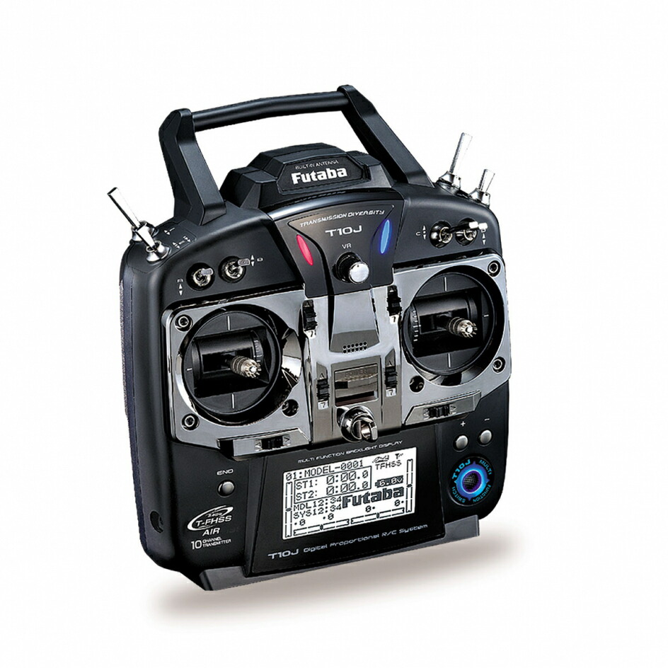 楽天市場】FUTABA T10PX専用非接触充電器 ICS LF-02 BB1219 Inductive