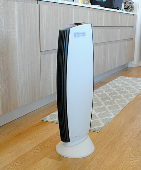 楽天市場】アントレックス 空気清浄機 イオニックブリーズグランデ