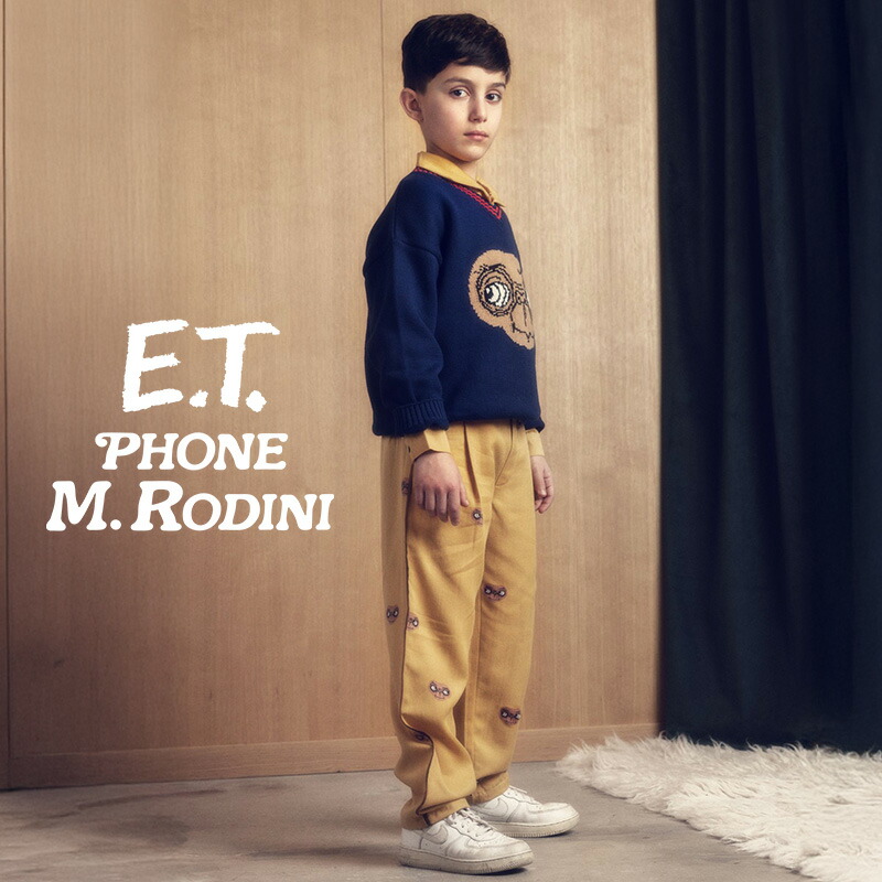 楽天市場】ミニロディーニ E.T 2-pack socks 20/23(12-14cm) ソックス