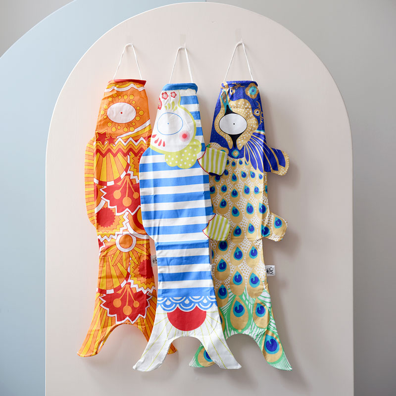 楽天市場】【こいのぼり 【Madame MO マダムモー】 Sサイズ70cm