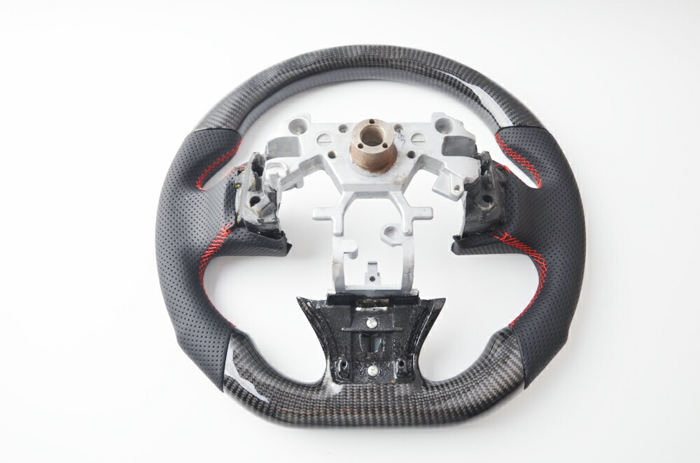 楽天市場】インフィニティQ50 V37 前期 中期 ハンドル ステアリング