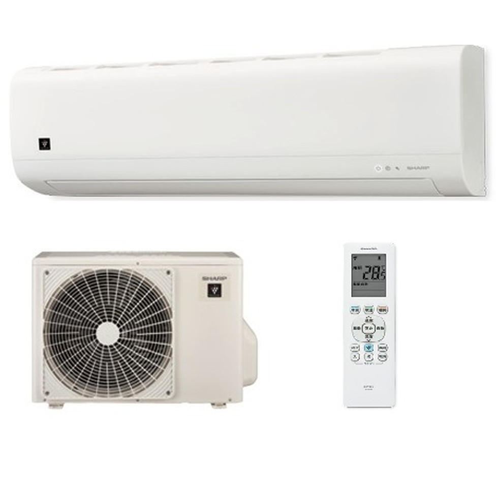 楽天市場】シャープエアコン25の通販