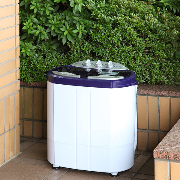 楽天市場】洗濯機 マイセカンドランドリーハイパー 小型洗濯機