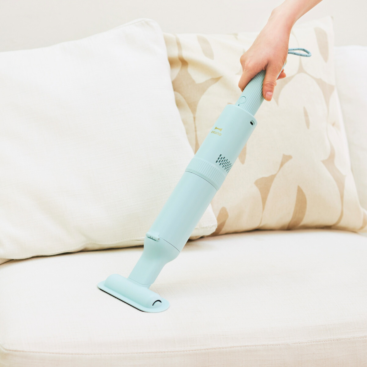 楽天市場】BRUNO スティッククリーナー 2WAY スリム USB充電式