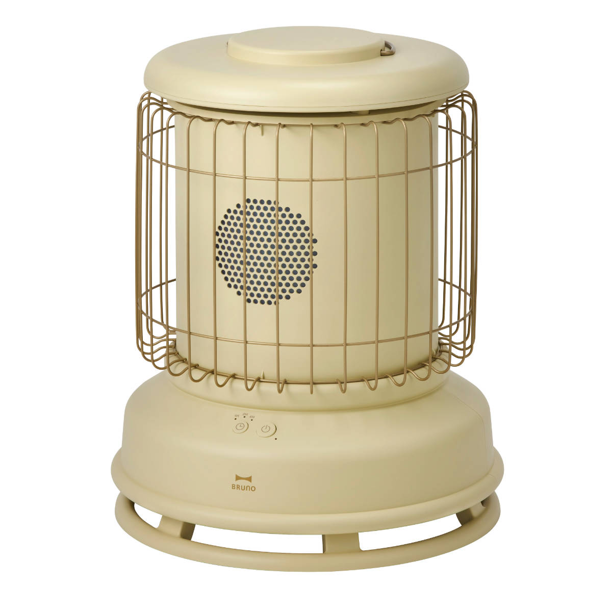 楽天市場】BRUNO 全方位型ファンヒーター Classic Stove タイマー付き