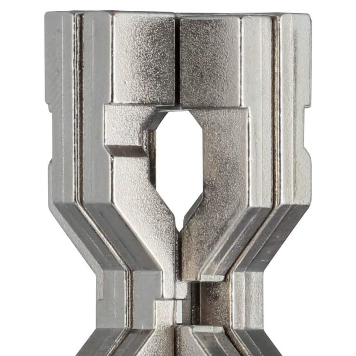 楽天市場】知恵の輪 ハズル キャスト アワーグラス 難易度6 （ ちえの