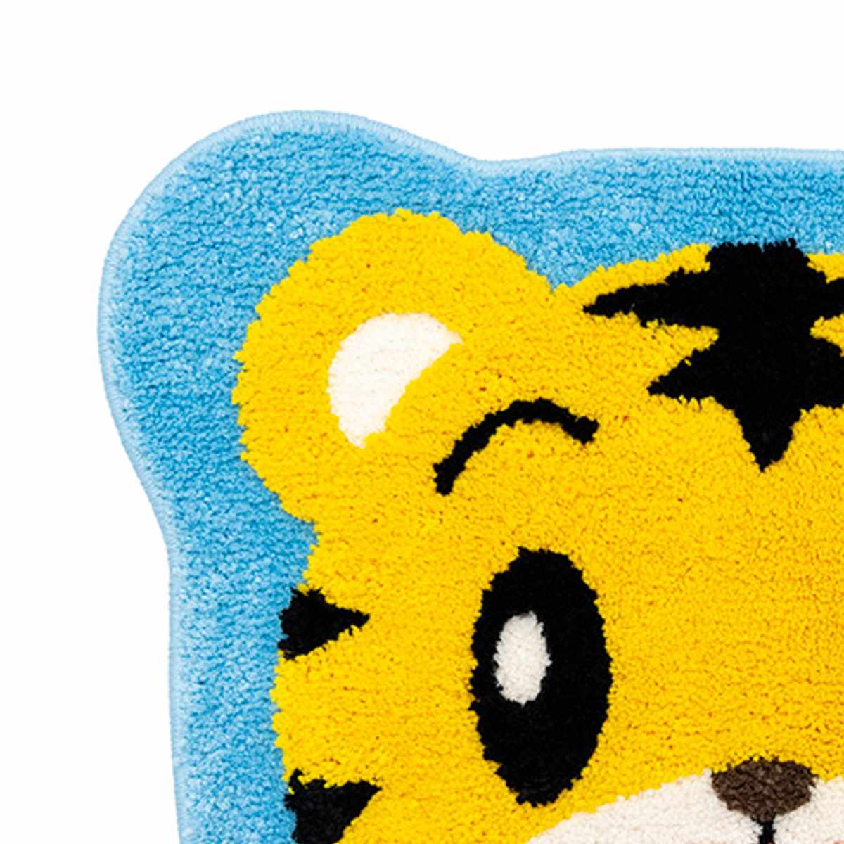 楽天市場】マルチマット しまじろう みみりん ダイカットマット