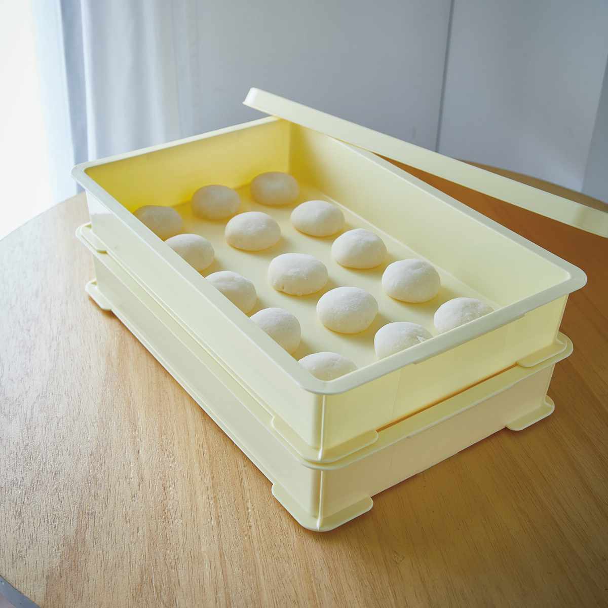 楽天市場】もち箱 フードテナー 57×38×10cm 本体 （ 餅箱 餅ばこ も