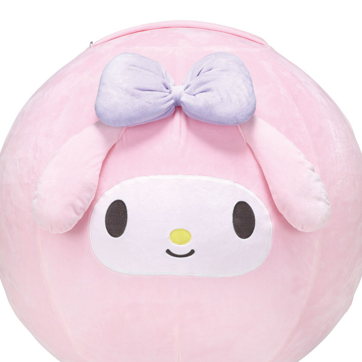 楽天市場】バランスボール カバー付き マイメロディ 直径55cm ポンプ