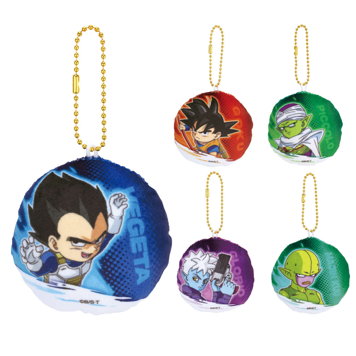 楽天市場】キーホルダー クッションキーホルダー ドラゴンボールダイマ