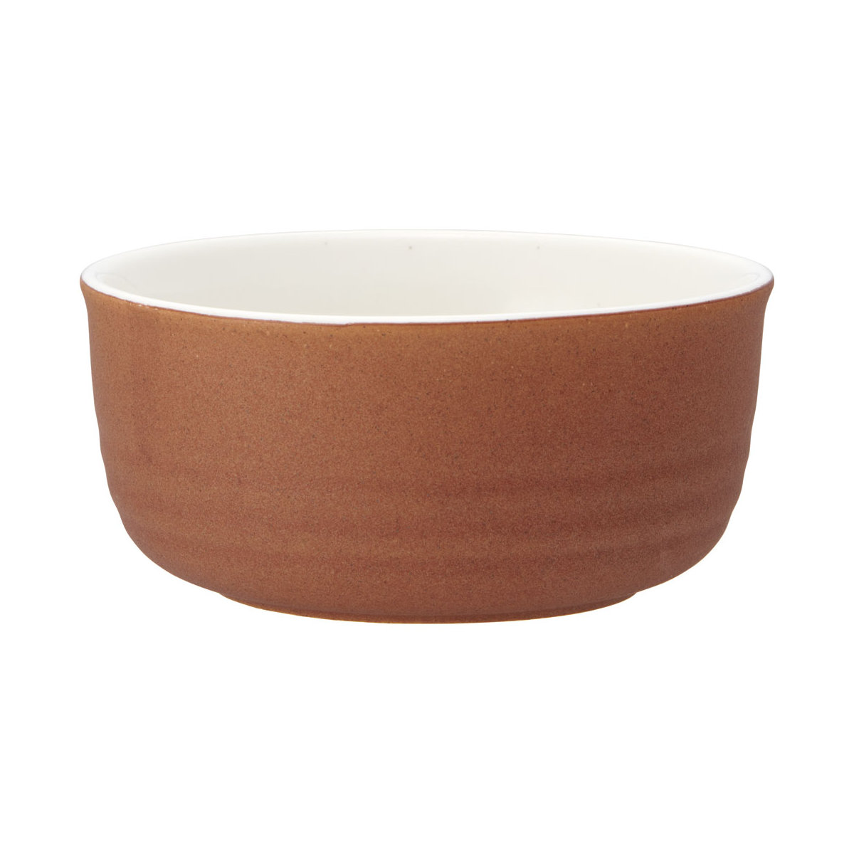 楽天市場】ボウル 12cm TANUKI 陶器 （ サラダボウル シリアルボウル