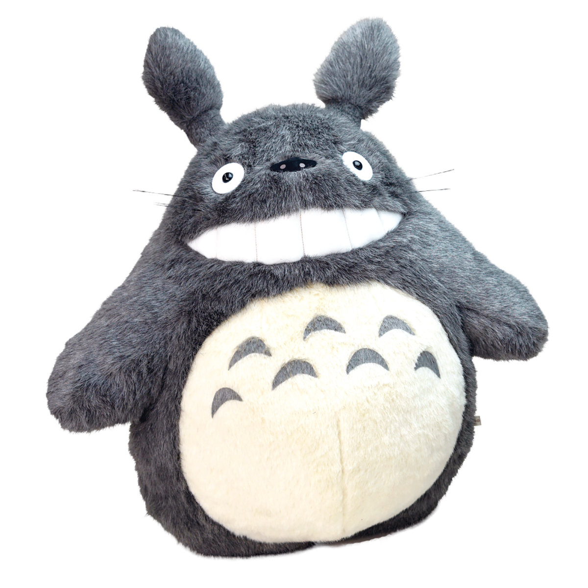 楽天市場】ぬいぐるみ 大トトロ 笑い LL ジブリ （ ヌイグルミ となり