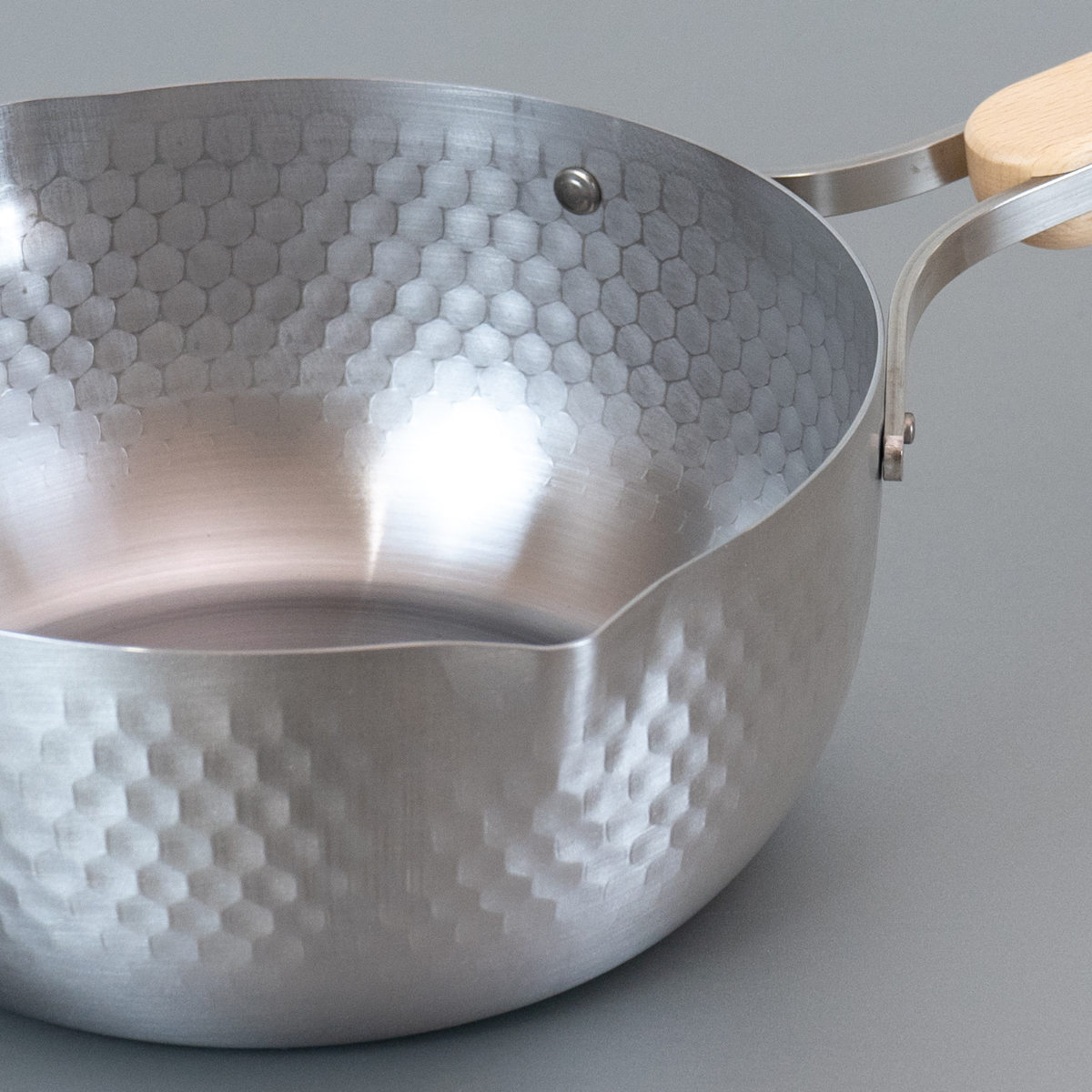 楽天市場】雪平鍋 18cm IH対応 enzo ステンレス製 日本製 （ ガス火