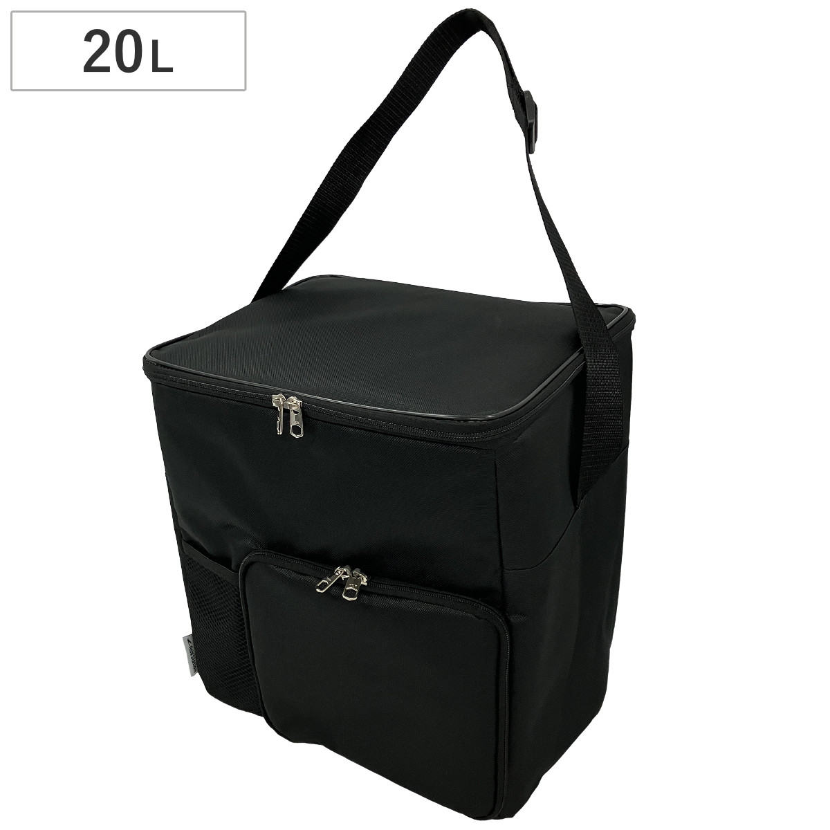 楽天市場】クーラーバッグ 20L 縦型 保冷 防水 （ ソフトクーラー 大型