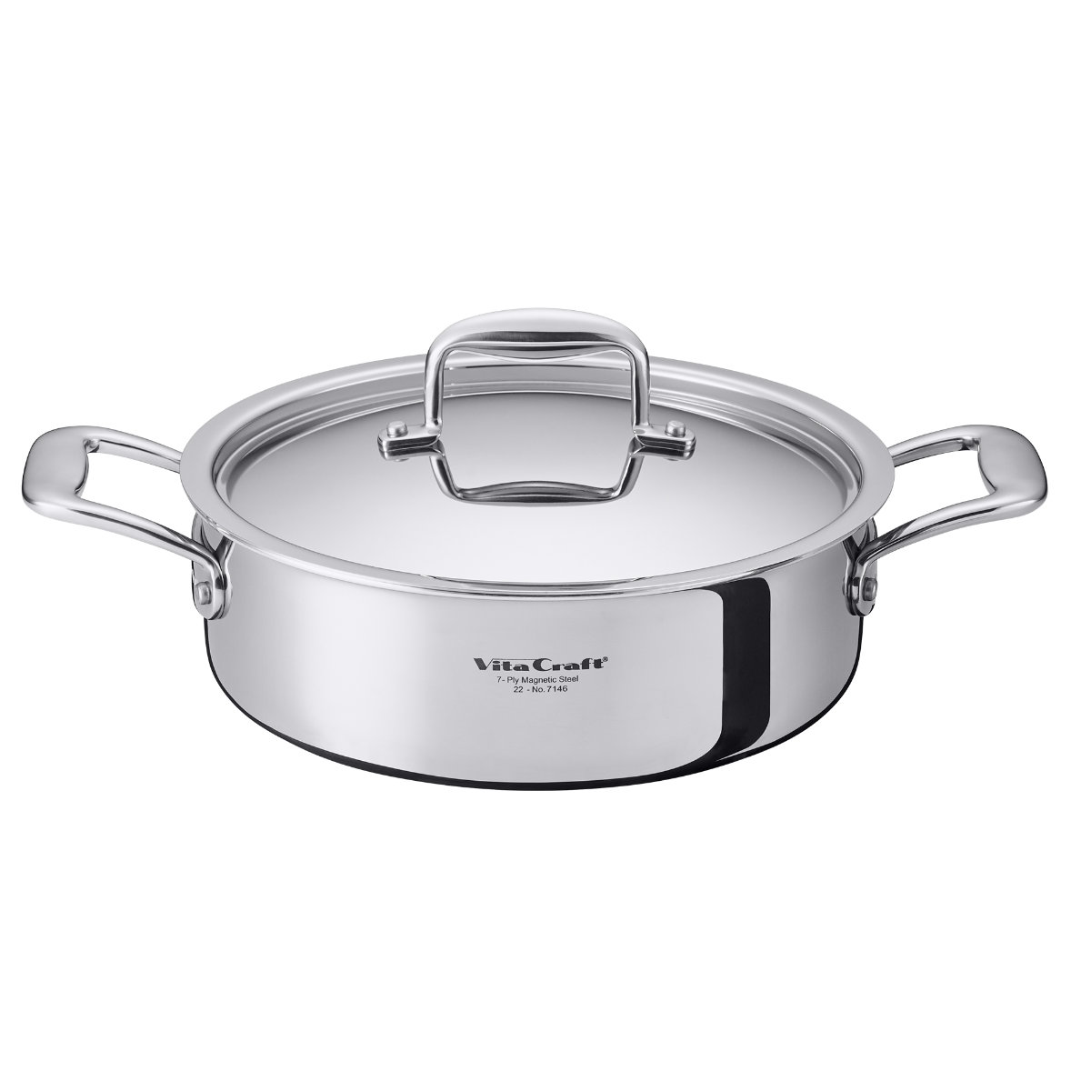 ヨシノクラフト 両手浅鍋24cm ヨシノクラフト 両手浅鍋24cm セット商品