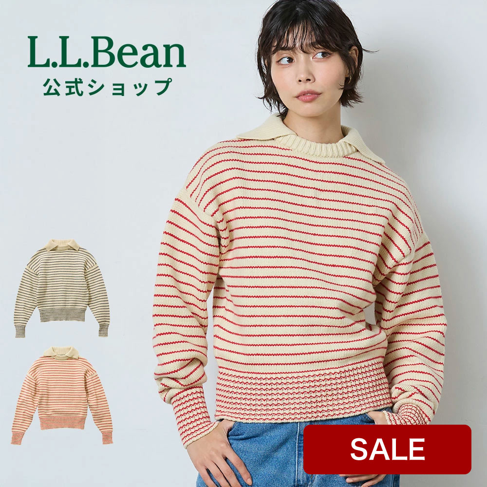 楽天市場】【SALE20%OFF】【公式】 エルエルビーン ウェイン セーラー