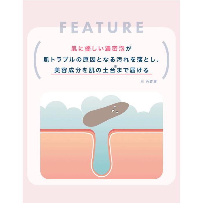 楽天市場】【通常価格から15％off】 KINULE キヌレクレンジング 炭酸