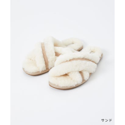 楽天市場】アグ UGG SCUFFITA 1123572 サンダル スカッフィータ