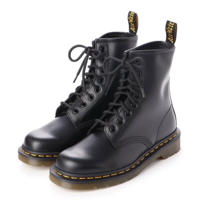 ドクターマーチン BACK TO BASIC 1460Z 8EYE BOOT Black Smooth