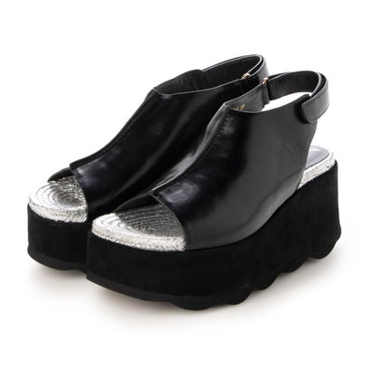 マナ MANA サンダル （BL）