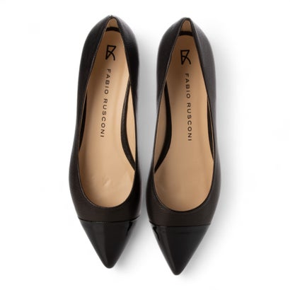 楽天市場】ファビオルスコーニ FABIO RUSCONI ポインテッドトゥ