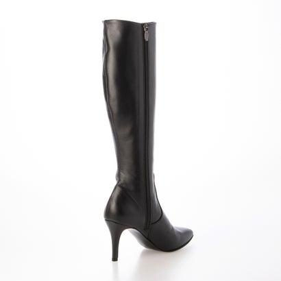 楽天市場】ダイアナ DIANA ロングブーツ （黒カーフ） : LOCOMALL