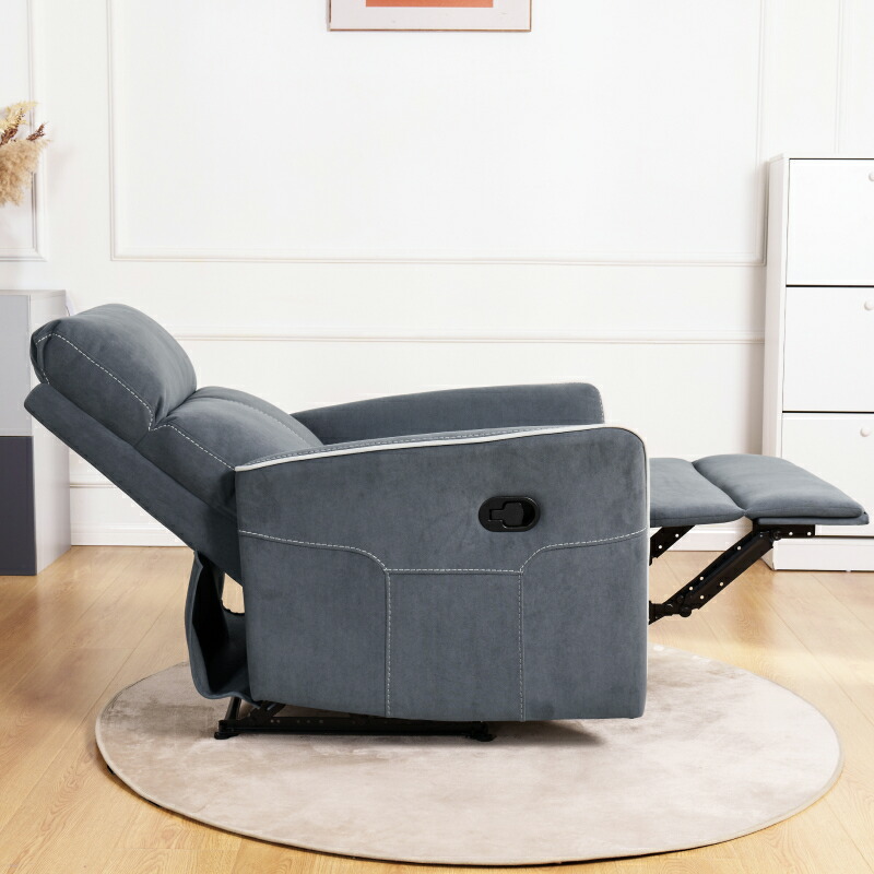 楽天市場】リクライニングチェア ソファー 一人用 ソファ