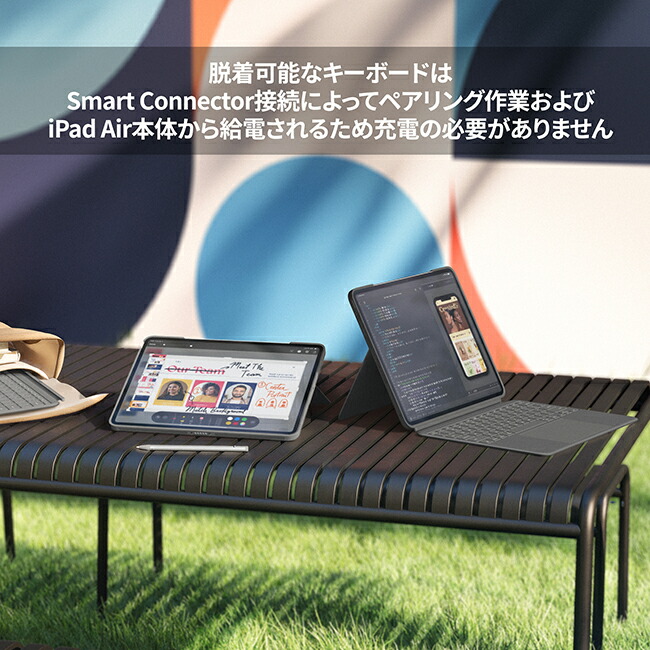 楽天市場】【限定特価】ロジクール Combo Touch iPad Air 13インチ M3