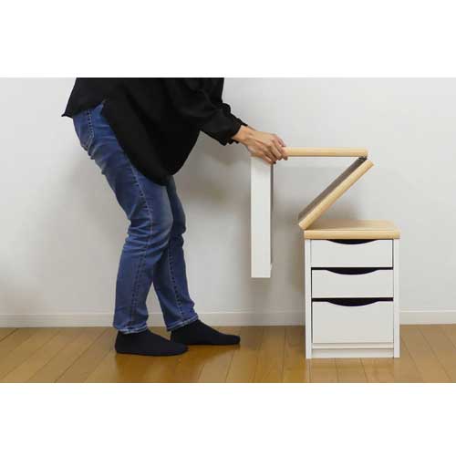 楽天市場】【P5倍2/25 13-15時&最大1万円ｸｰﾎﾟﾝ2/25】 文机 折りたたみ