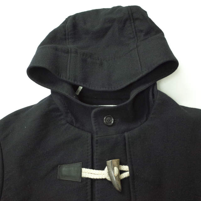 楽天市場】visvim ビズビム 日本製 COMMODORE COAT WOOL WINDSTOPPER