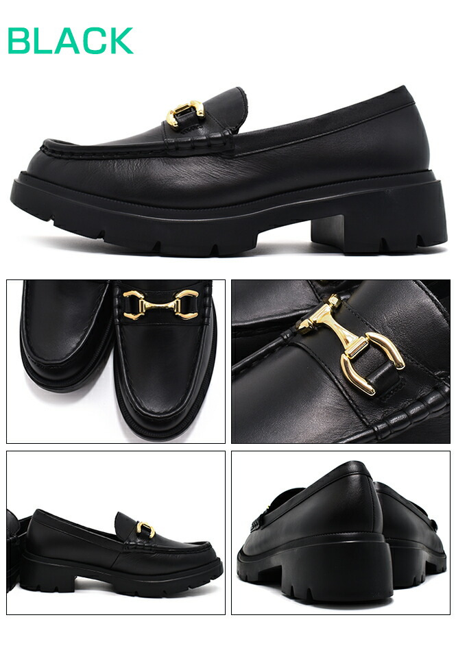 楽天市場】ビットローファー レディース ローファー スリッポン 紐なし