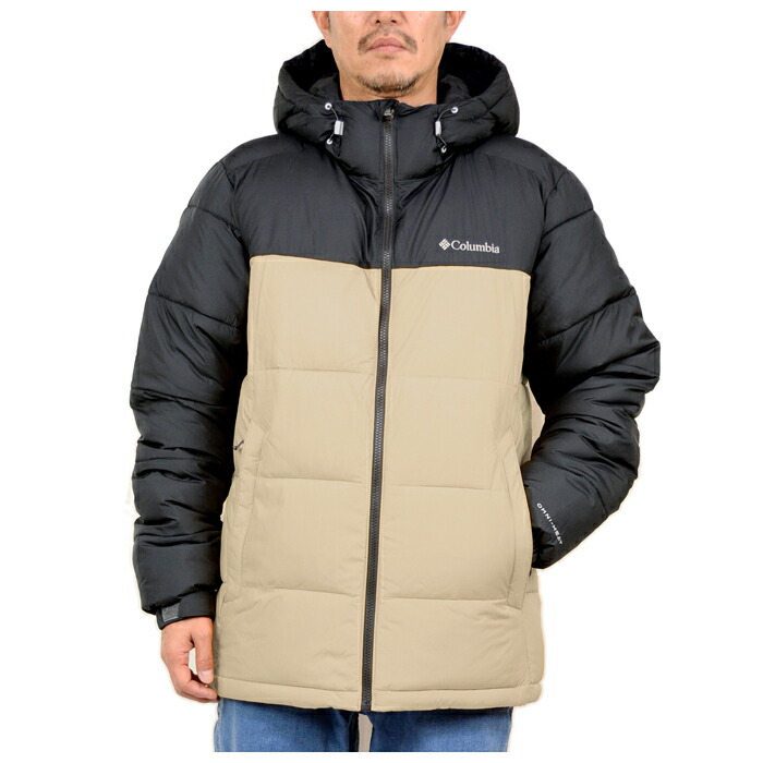 楽天市場】Columbia コロンビア WE0020 PIKE LAKE HOODED JACKET