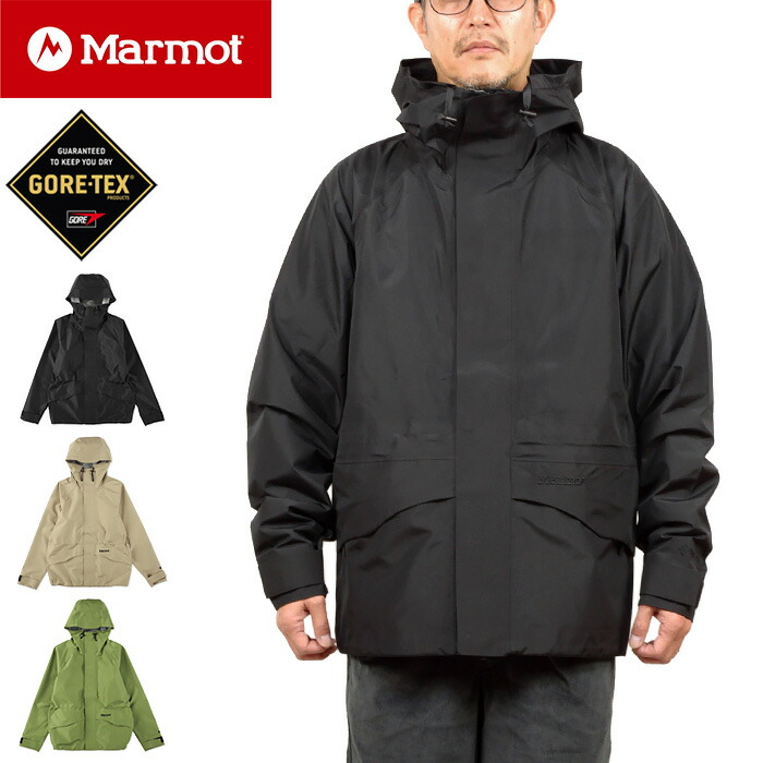 楽天市場】【SALE】Marmot マーモット TSSMR402 ALL WEATHER PARKA