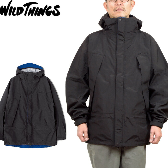 楽天市場】【SALE】WILD THINGS ワイルドシングス WT25010SK 3L MASSIF