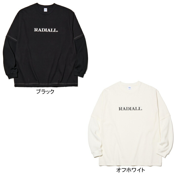 楽天市場】RADIALL ラディアル RAD-25AW-CUT014 BOARD WALK - FAKE