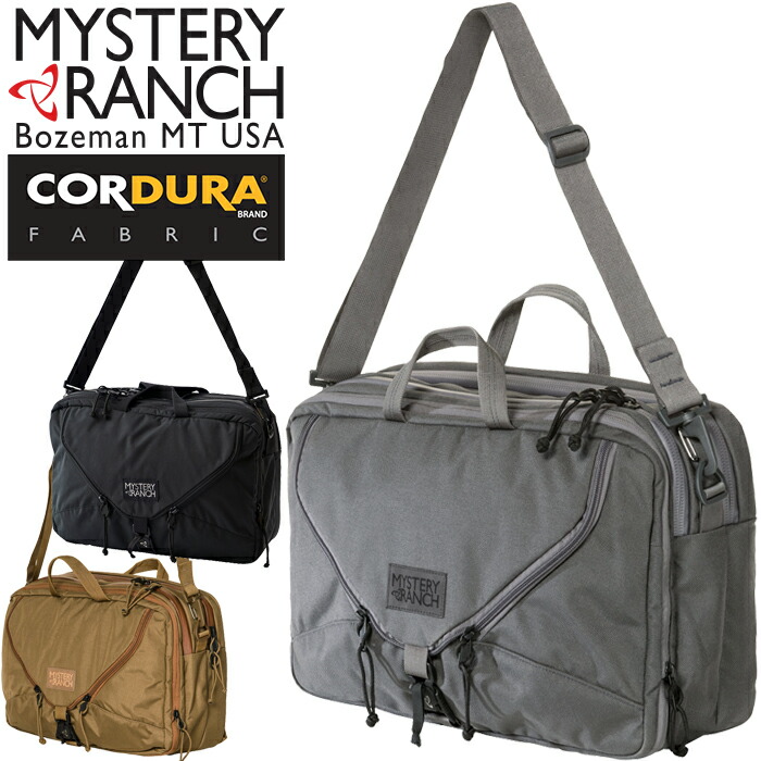 楽天市場】ミステリーランチ MYSTERY RANCH 19761184 110046 スリー