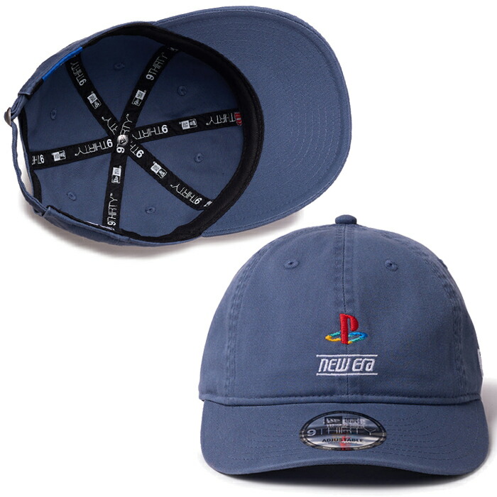 楽天市場】ニューエラ×プレイステーション New Era×PlayStation