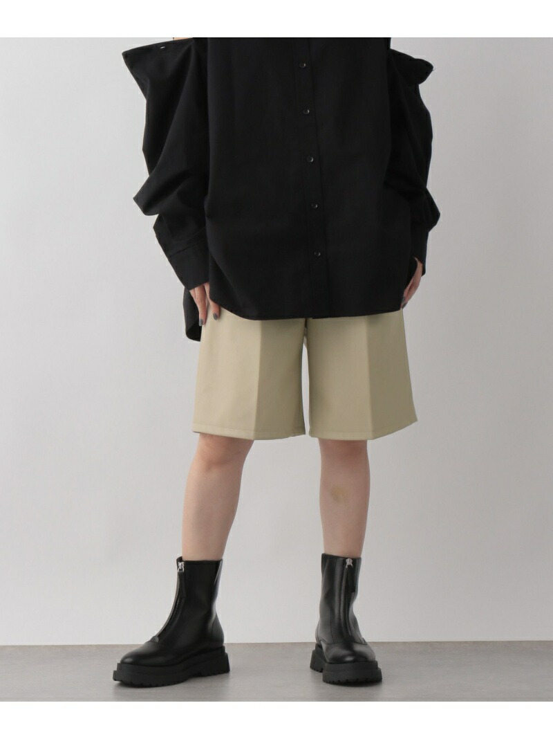 楽天市場】【SALE／20%OFF】(W)Fレザーショートパンツ LOWRYS FARM