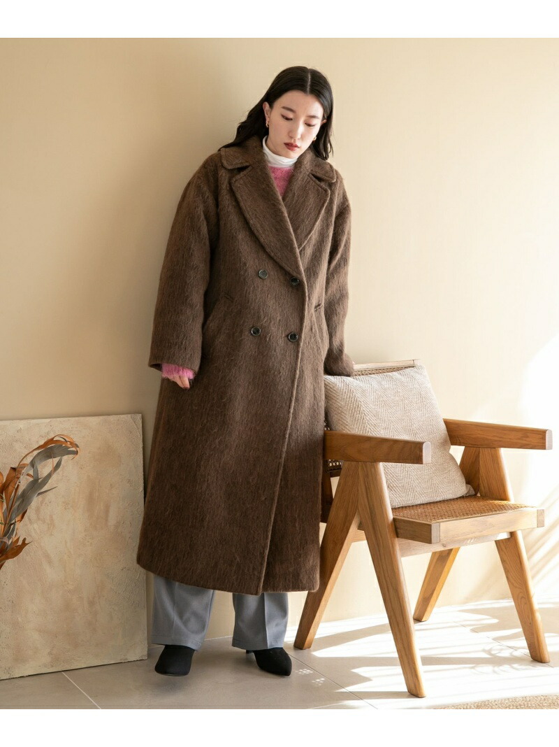 楽天市場】【SALE／70%OFF】(W)シャギーコート LOWRYS FARM ローリーズ