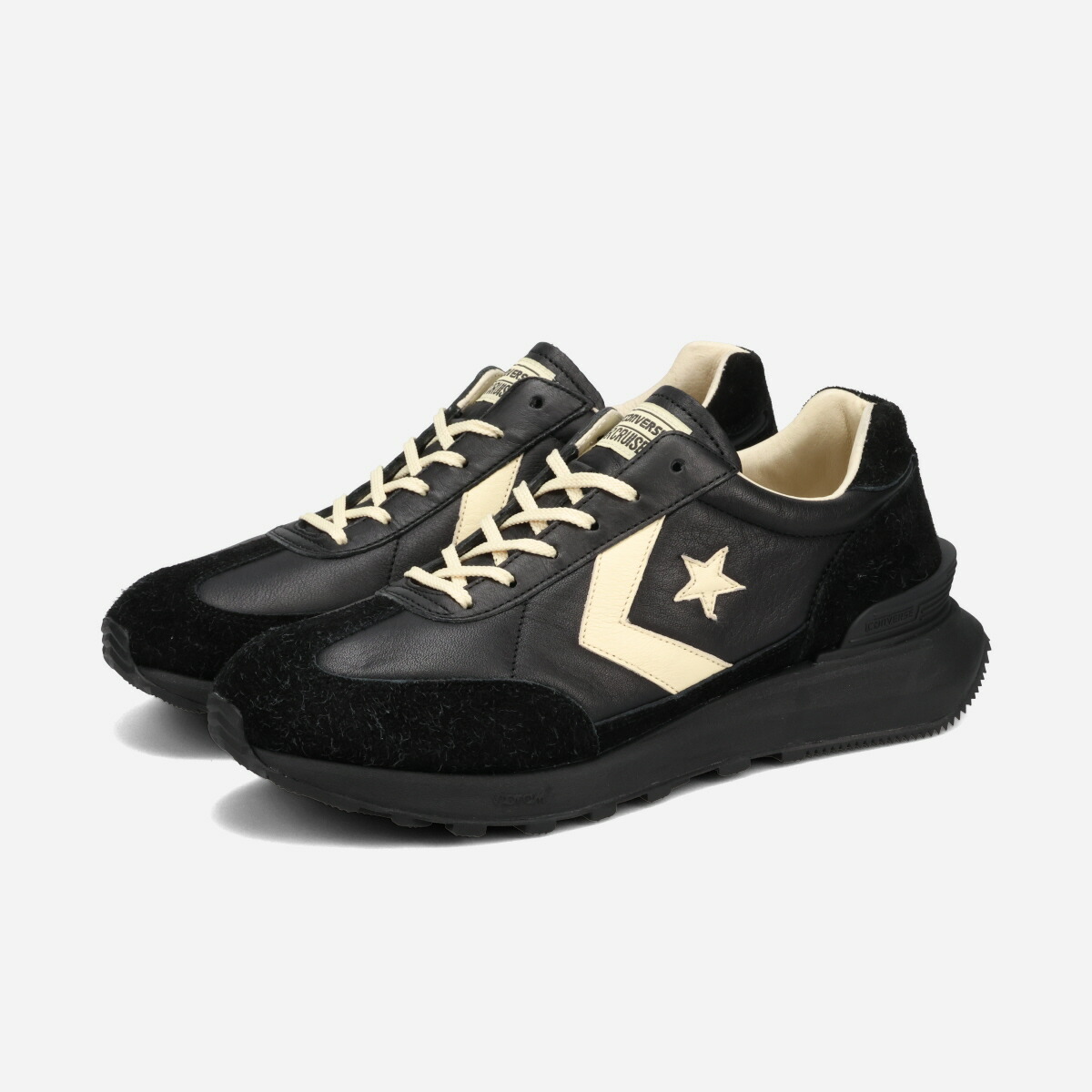 楽天市場】【20%OFF】 CONVERSE STARFIRESC J LEATHER コンバース