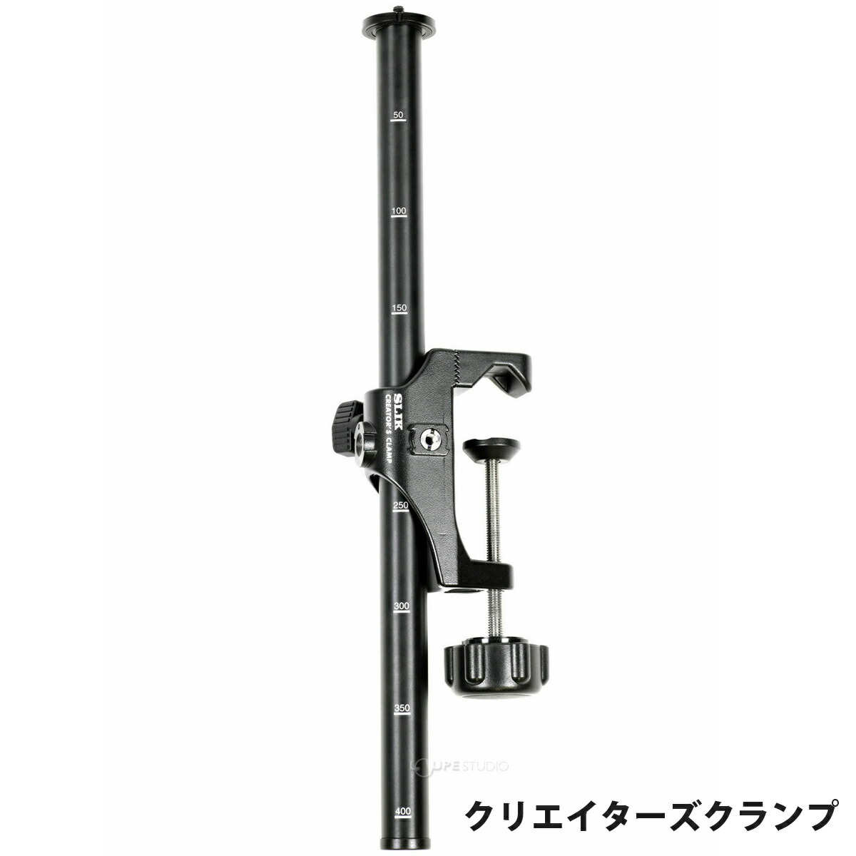 楽天市場】動画撮影 キット 一脚 クランプ スライディングアーム