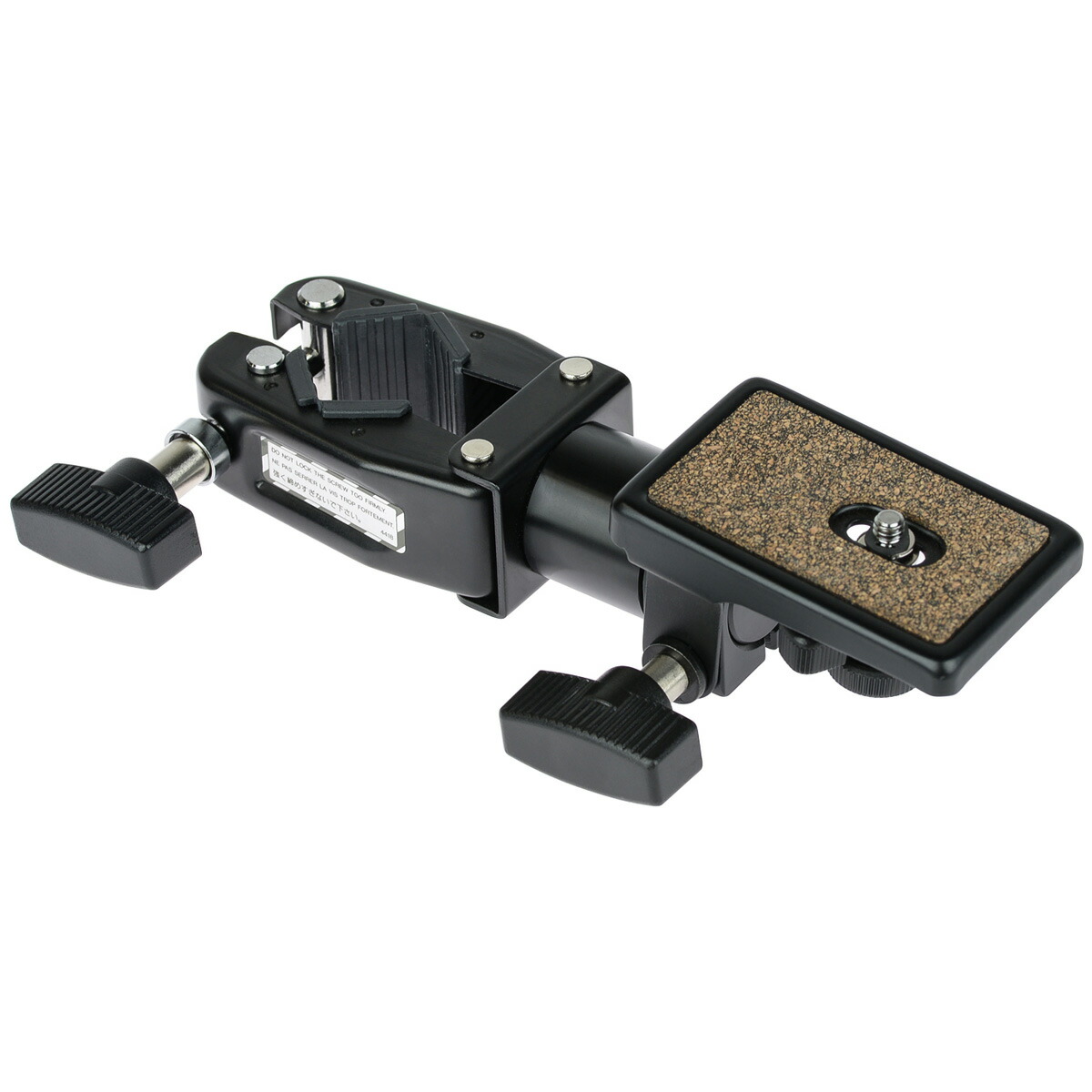 楽天市場】クランプヘッド 45N SLIK スリック 雲台 ビデオカメラ