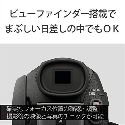 楽天市場】【中古】ソニー / 4K / ビデオカメラ / Handycam / FDR-AX60
