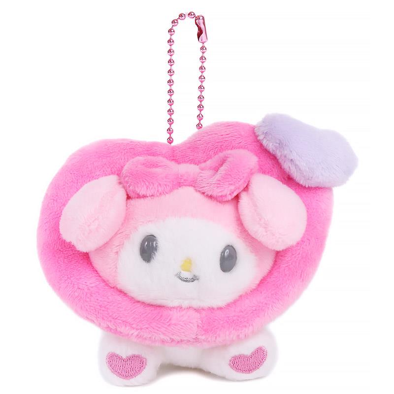 楽天市場】マイメロディ マスコットホルダー キャラクター大賞第3弾