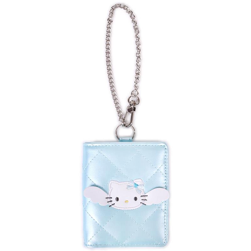 楽天市場】ハローキティ 二つ折りカードケース パスケース 定期入れ