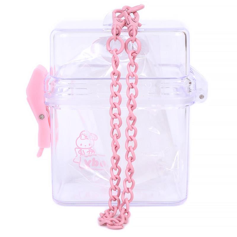 楽天市場】マイメロディ クリアケース ぴたっとふれんずミニ サンリオ