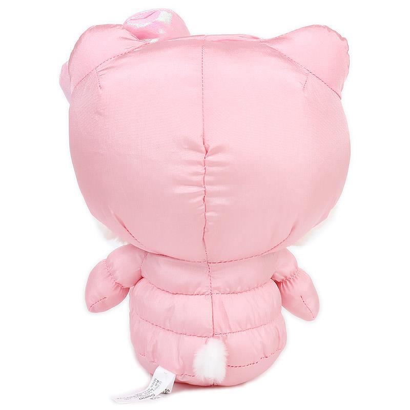 楽天市場】ハローキティ ぬいぐるみ ふわぷくウインター サンリオ